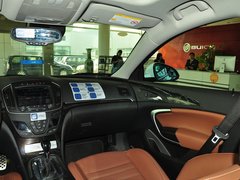 君威 2014款 2.0T 自动 GS纵情运动版