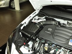 君威 2014款 2.0T 自动 GS纵情运动版