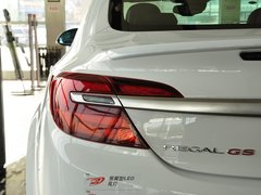 2014款 2.0T 自动 GS纵情运动版