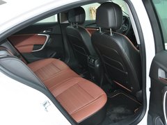 2014款 2.0T 自动 GS纵情运动版