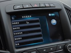2014款 2.0T 自动 GS纵情运动版