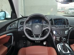 2014款 2.0T 自动 GS纵情运动版