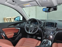 2014款 2.0T 自动 GS纵情运动版