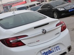 2014款 2.0T 自动 GS纵情运动版
