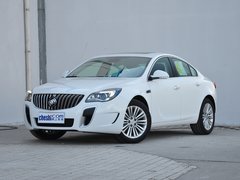 别克  2.0T 自动 车辆左前45度视角