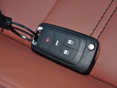 2014款 2.0T 自动 GS豪情运动版