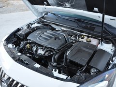 2014款 2.0T 自动 GS豪情运动版