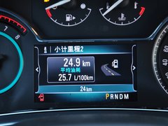 2014款 2.0T 自动 GS豪情运动版