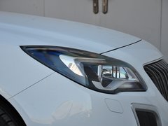 2014款 2.0T 自动 GS豪情运动版