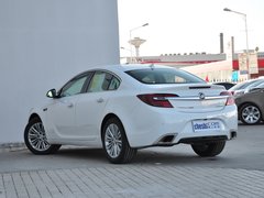 2014款 2.0T 自动 GS豪情运动版