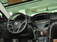 2014款 2.4L 自动 SIDI豪华时尚型