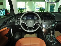 2014款 2.4L 自动 SIDI豪华时尚型