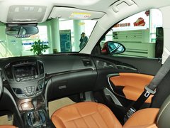 2014款 2.4L 自动 SIDI豪华时尚型