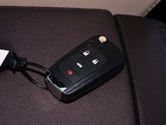 2014款 2.4L 自动 SIDI精英时尚型