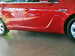2014款 1.6T 自动 时尚技术型