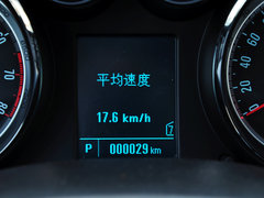 君威 2014款 1.6T 自动 时尚技术型