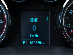 君威 2014款 1.6T 自动 时尚技术型