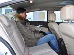 2014款 2.0L 自动 精英时尚型