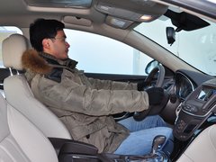 2014款 2.0L 自动 精英时尚型