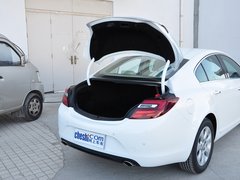 2014款 2.0L 自动 精英时尚型