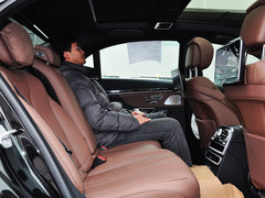 2014款 S400L 3.0T 自动 豪华型