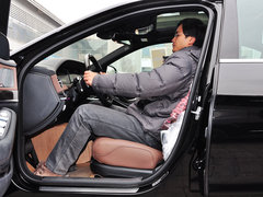 2014款 S400L 3.0T 自动 豪华型