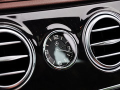 2014款 S400L 3.0T 自动 豪华型