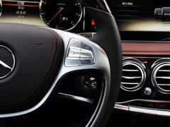 2014款 S400L 3.0T 自动 豪华型