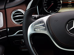 2014款 S400L 3.0T 自动 豪华型