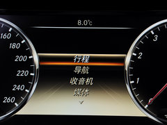 2014款 S400L 3.0T 自动 豪华型