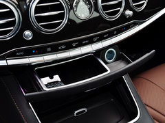 2014款 S400L 3.0T 自动 豪华型