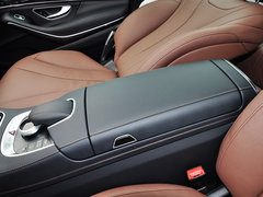 2014款 S400L 3.0T 自动 豪华型