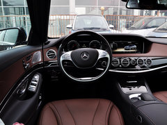 2014款 S400L 3.0T 自动 豪华型