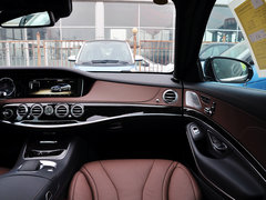 2014款 S400L 3.0T 自动 豪华型