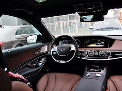 2014款 S400L 3.0T 自动 豪华型