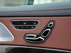 2014款 S400L 3.0T 自动 豪华型