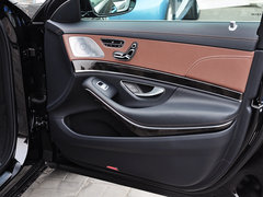 2014款 S400L 3.0T 自动 豪华型