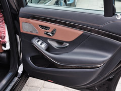 2014款 S400L 3.0T 自动 豪华型
