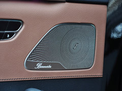 2014款 S400L 3.0T 自动 豪华型
