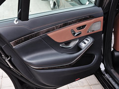 2014款 S400L 3.0T 自动 豪华型