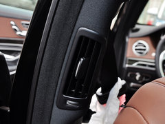2014款 S400L 3.0T 自动 豪华型