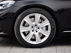 2014款 S400L 3.0T 自动 豪华型