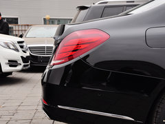 2014款 S400L 3.0T 自动 豪华型