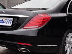 2014款 S400L 3.0T 自动 豪华型