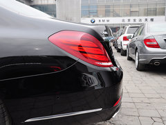 2014款 S400L 3.0T 自动 豪华型