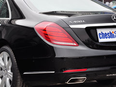 2014款 S400L 3.0T 自动 豪华型
