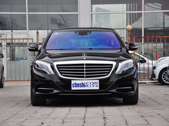 2014款 S400L 3.0T 自动 豪华型