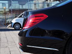 2014款 S400L 3.0T 自动 尊贵型