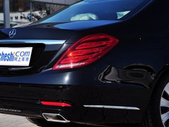 2014款 S400L 3.0T 自动 尊贵型