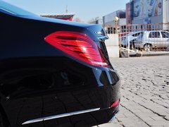 2014款 S400L 3.0T 自动 尊贵型